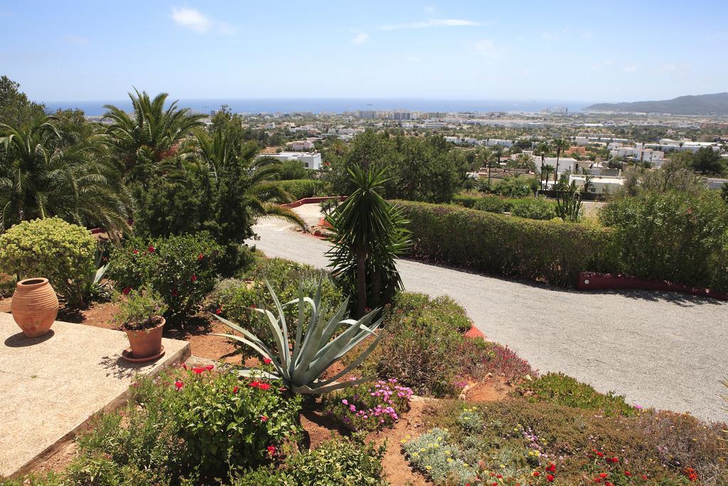 Can Carlos Ibiza Sant Jordi de ses Salines Exteriör bild