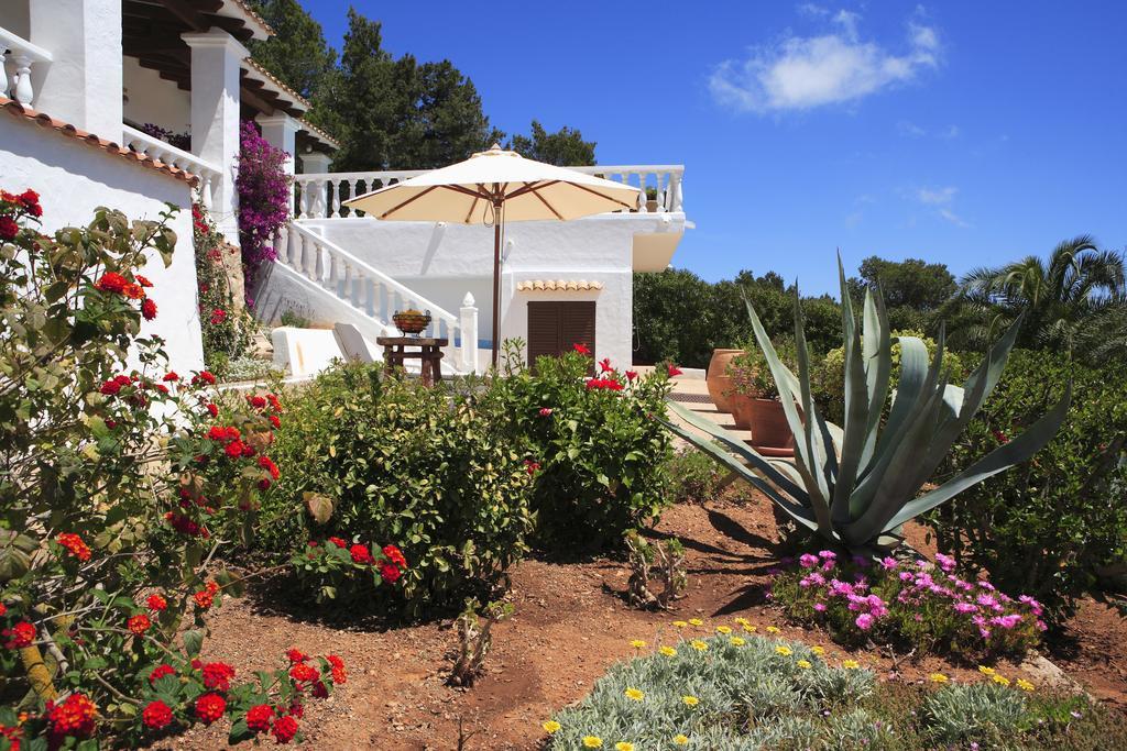 Can Carlos Ibiza Sant Jordi de ses Salines Exteriör bild