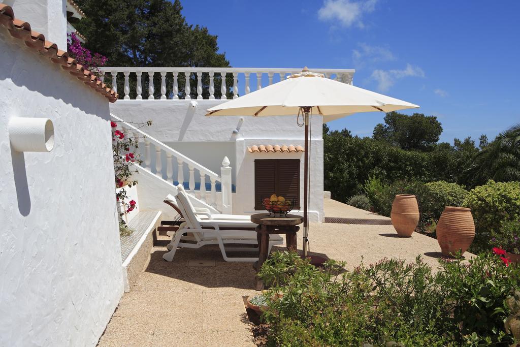 Can Carlos Ibiza Sant Jordi de ses Salines Exteriör bild