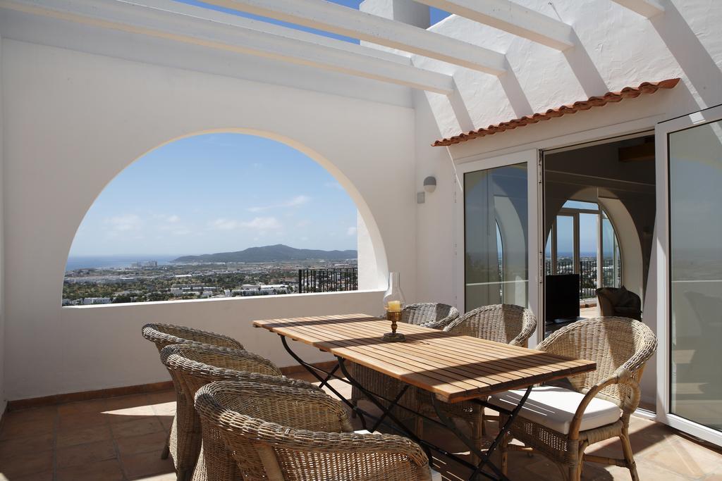 Can Carlos Ibiza Sant Jordi de ses Salines Exteriör bild