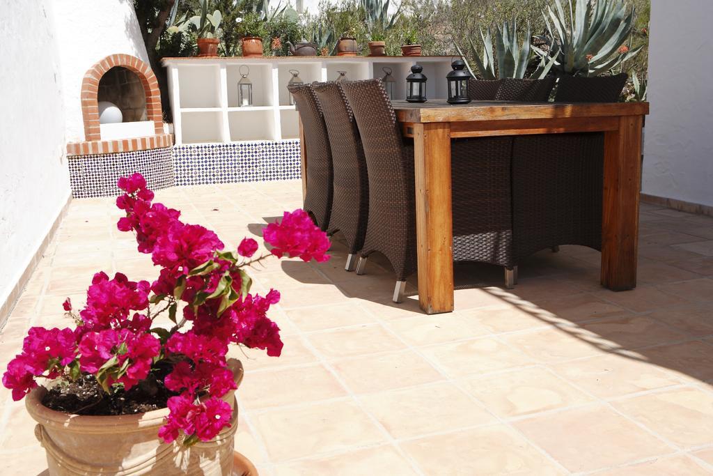Can Carlos Ibiza Sant Jordi de ses Salines Exteriör bild