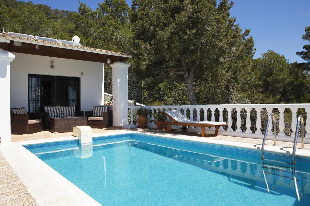 Can Carlos Ibiza Sant Jordi de ses Salines Exteriör bild