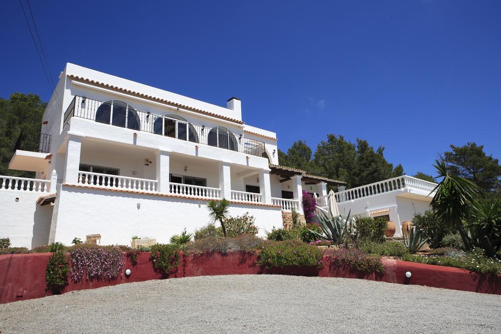 Can Carlos Ibiza Sant Jordi de ses Salines Exteriör bild