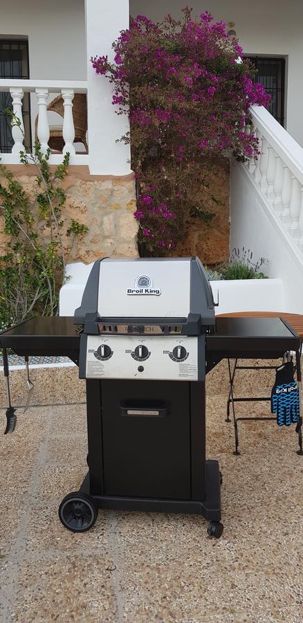 Can Carlos Ibiza Sant Jordi de ses Salines Exteriör bild