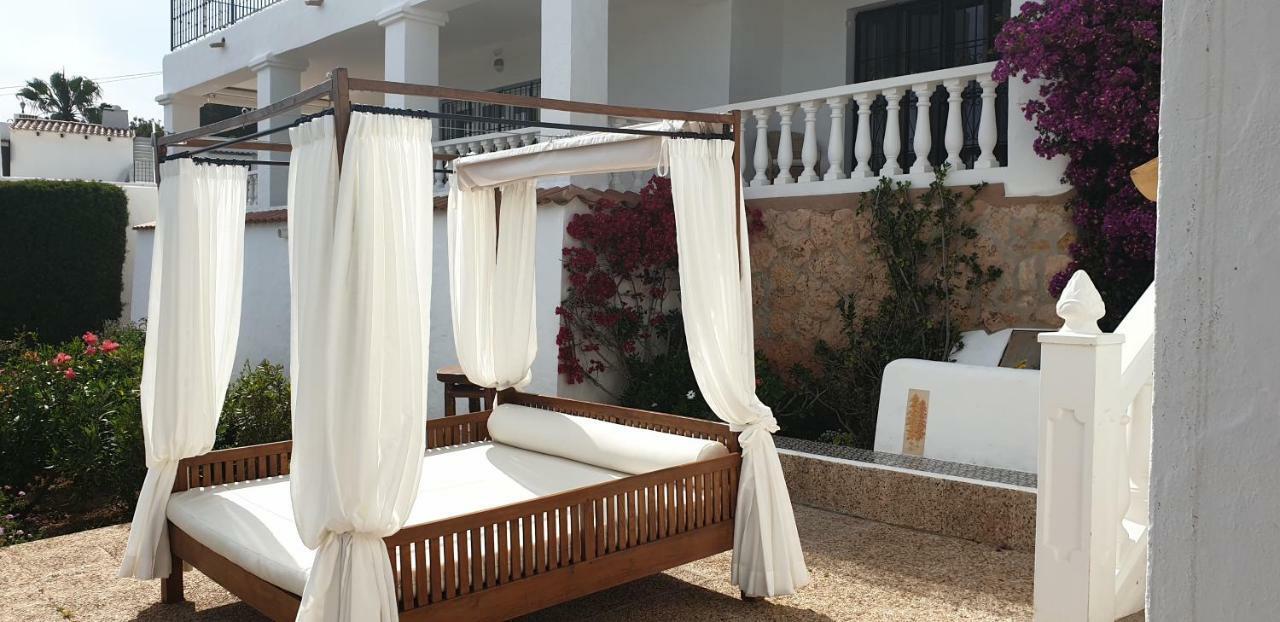 Can Carlos Ibiza Sant Jordi de ses Salines Exteriör bild